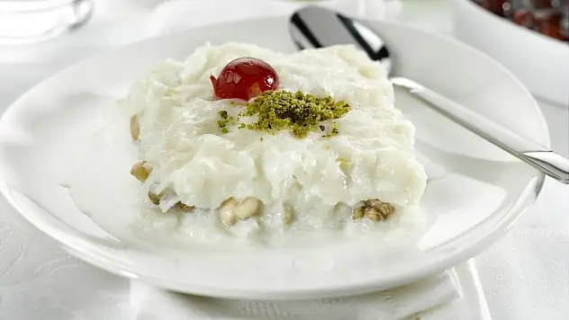 Güllaç yaparken dikkat edilmesi gerekenler nelerdir?