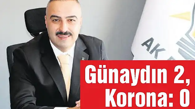 Günaydın 2, Korona: 0