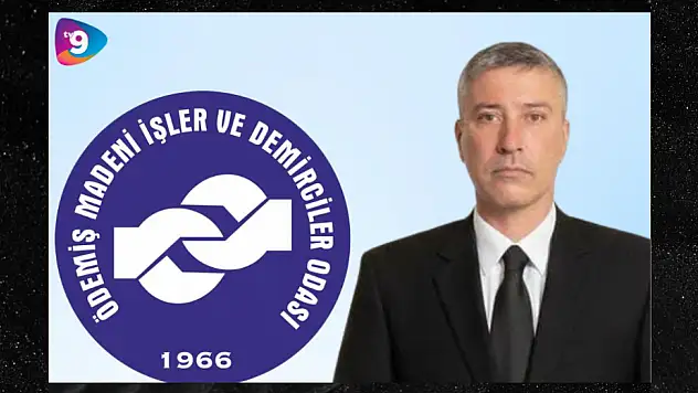 HAKAN GÜÇLÜ ÖDEMİŞ MADENİ İŞLER VE DEMİRCİLER ODASINA RESMEN ADAY