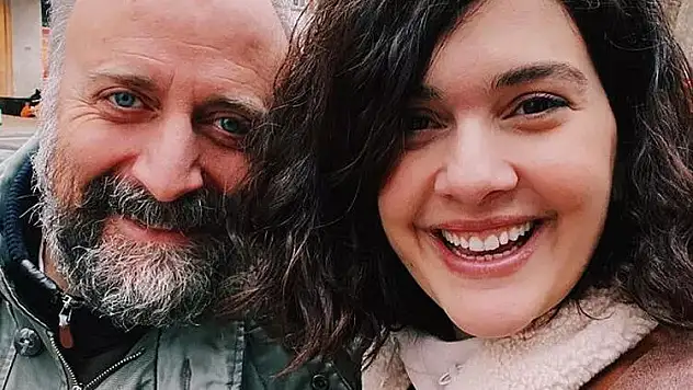 Halit Ergenç ve Bergüzar Korel’in “pilot” esprisi