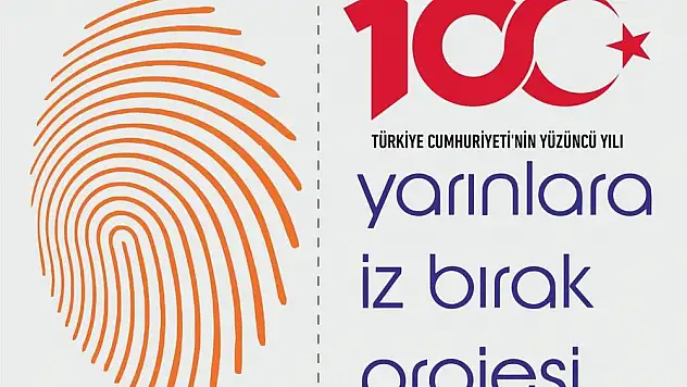 Hatipoğlu Hasan Erdem İlkokulu ve Ortaokulundan “Yarınlara İz Bırak” Projesine Büyük Katkı