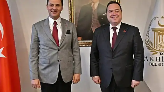 Manisa Büyükşehir Belediyesi Yeni Başkanı: Besim Dutlulu