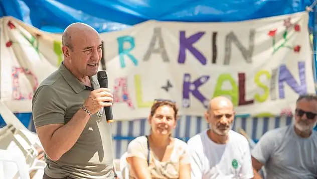 Her cumartesi destek otobüsü!