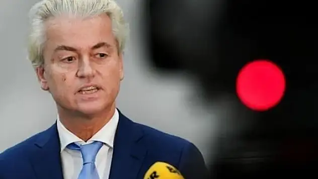 Hollandalı siyasetçi Türkiye’nin halinden anlıyor. Aşırı sağcı siyasetçi laik Türkiye için üzüntülerini belirtti