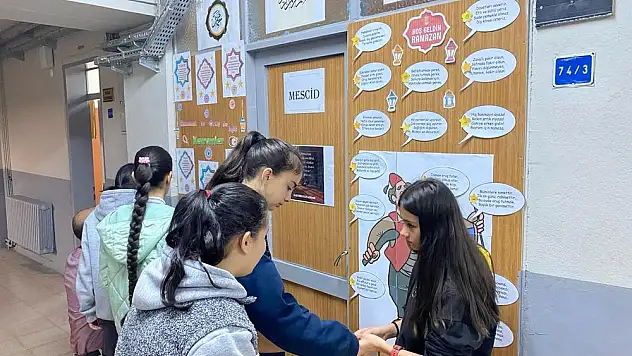 HOŞ GELDİN ON BİR AYIN SULTANI RAMAZAN