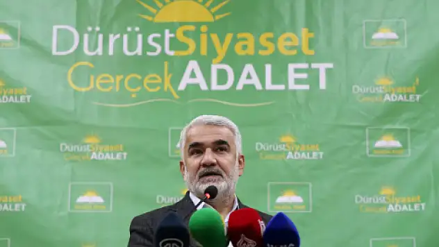 HÜDA-PAR milletvekilleri partilerine dönüyor