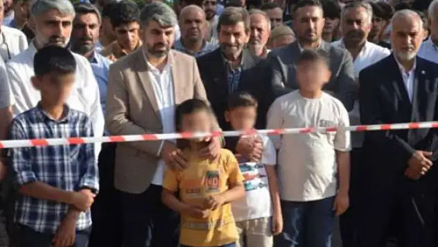 HÜDA-PAR üyesi Faruk Dinç Hizbullah’ı andı