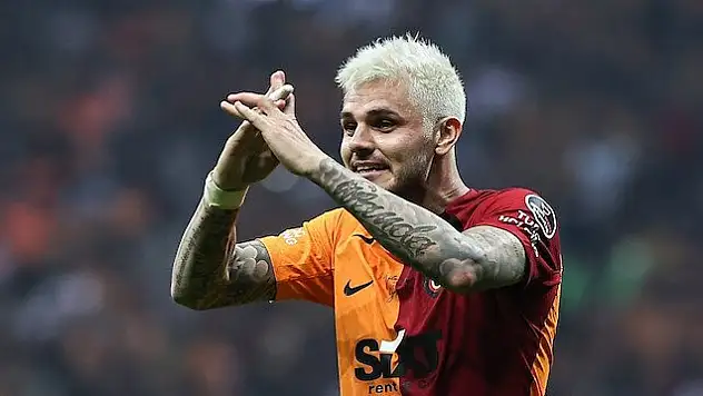 Icardi için sürpriz iddia