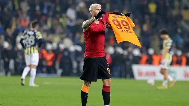 Icardi’den Galatasaray itirafı