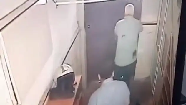 İçime bir his doğdu git bunları öldür dedi