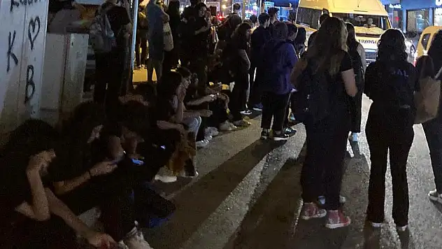 İkili eğitimde akşam oldu