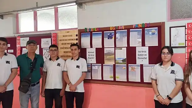 İklim Krizine Yerel Bir Çözüm: 'Yağmur Suyunu Oyalama' Projesi