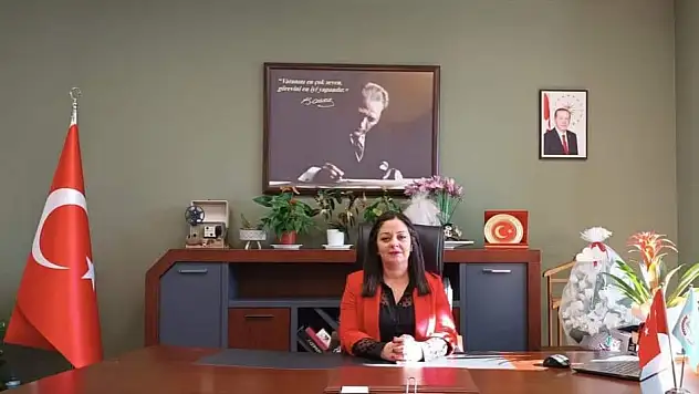 İLÇE MİLLİ EĞİTİM MÜDÜRÜ UZUN'DAN İKİNCİ DÖNEM MESAJI