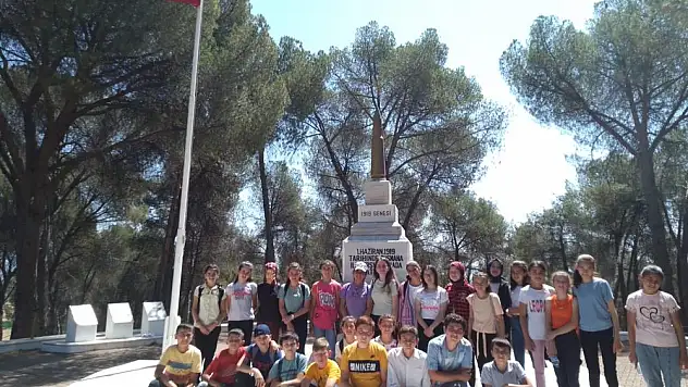 İLK KURŞUN ZİYARETİ