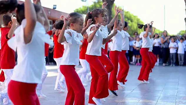 İlköğretim haftası etkinlikler ile kutlandı