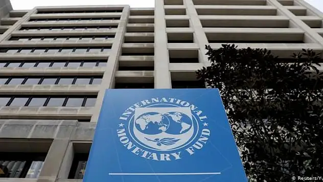 IMF'nin yeni Türkiye tahmini belli oldu