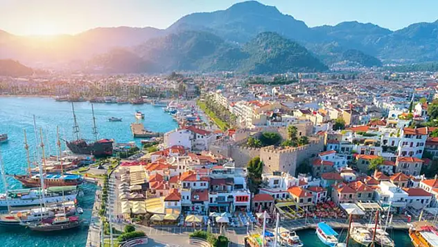 İngiltere’den gelen turistler Türkiye’ye bayılıyor