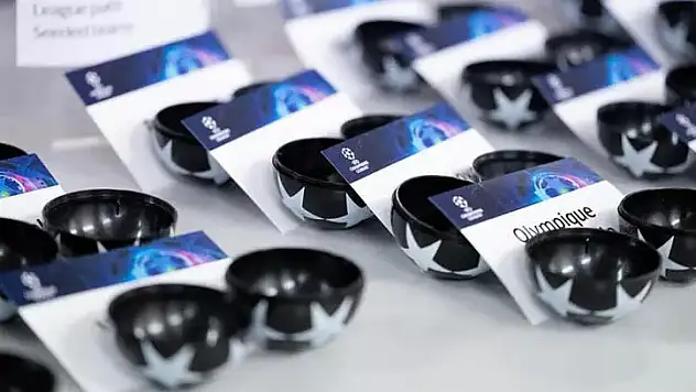 İşte Galatasaray’ın şampiyonlar ligi’ndeki rakibi