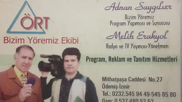 İZ BIRAKANLAR – MELİH ERAKYOL