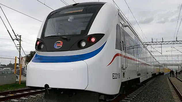 İZBAN 1 OCAK'TA ÜCRETSİZ HİZMET VERECEK