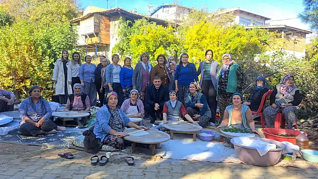 İZMİR BÜYÜKŞEHİR BELEDİYE BAŞKANI CEMİL TUGAY'DAN BEYDAĞ'A YOĞUN ZİYARET PROGRAMI