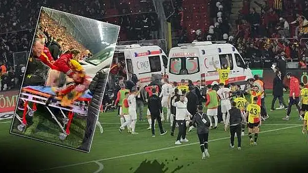 İzmir Derbisi Sonrası PFDK’dan Cezalar Geldi