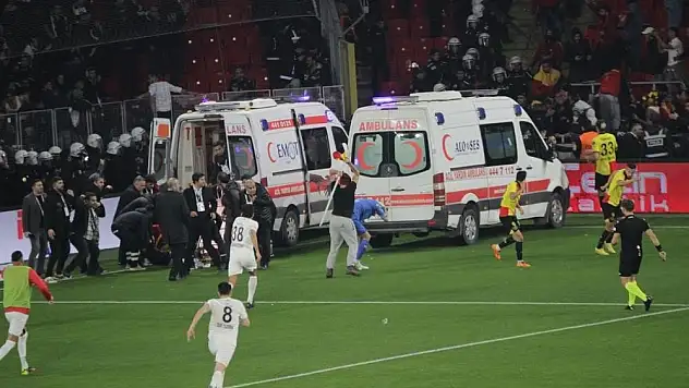 İzmir derbisinde Göztepeli taraftarlar olmayacak