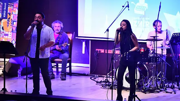 İzmir Edebiyat Festivali başladı