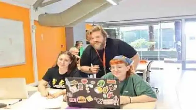 İzmir Ekonomi Üniversitesin’ de Festival