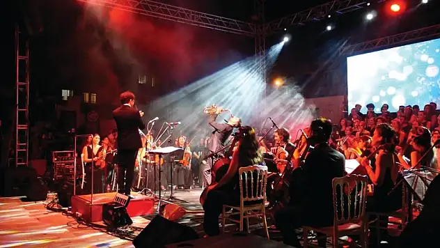 İzmir Festivali için geri sayım başladı