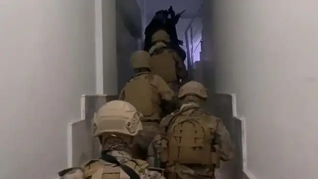 İzmir Merkezli Geniş DEAŞ Operasyonu