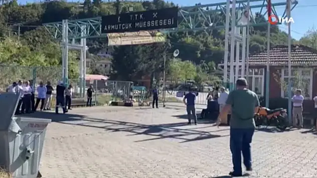 İzmir Ticaret Odası ve Ege Bölgesi Sanayi Odası’ndan Zonguldak’a başsağlığı