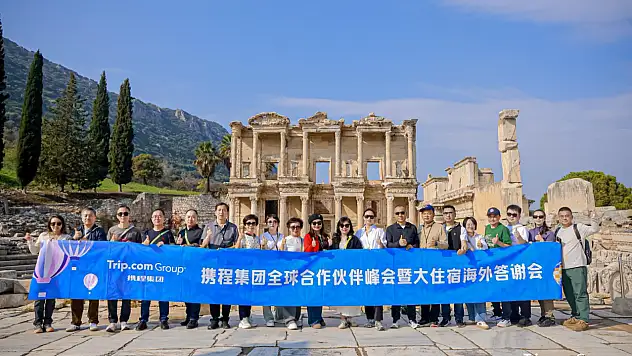 İzmir, Trip.com 2025 Türkiye Zirvesi'ne Ev Sahipliği Yaptı