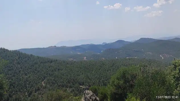 İzmir ve Manisa ormanlarına RES