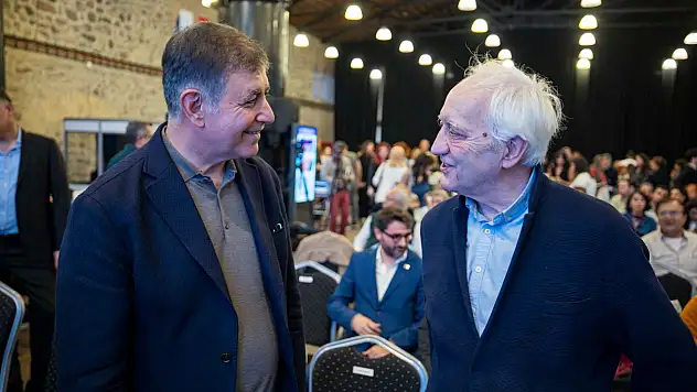 İzmir, Yaratıcılığın Merkezi Olmaya Hazırlanıyor