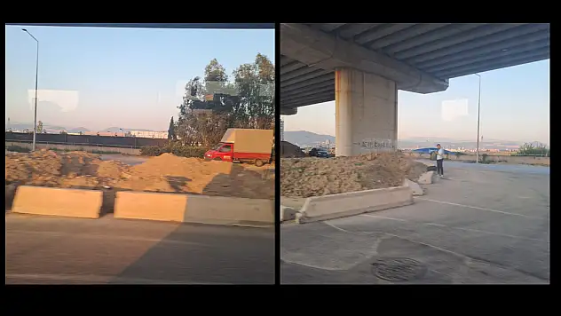 İzmir’de yarım kalan yollar, toplu taşıma şoförlerine kan kusturuyor