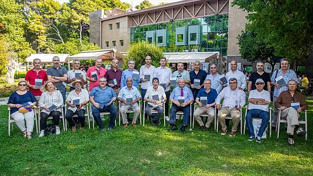 İzmirli 46 Gazeteci Sosyal Projede Buluştu