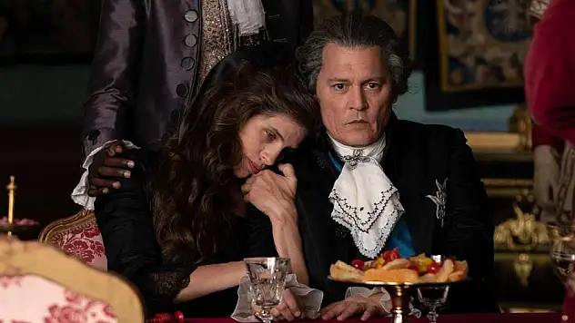 Johnny Deep’in kariyerine dönüş filmiyle Cannes Film Festivali açılacak