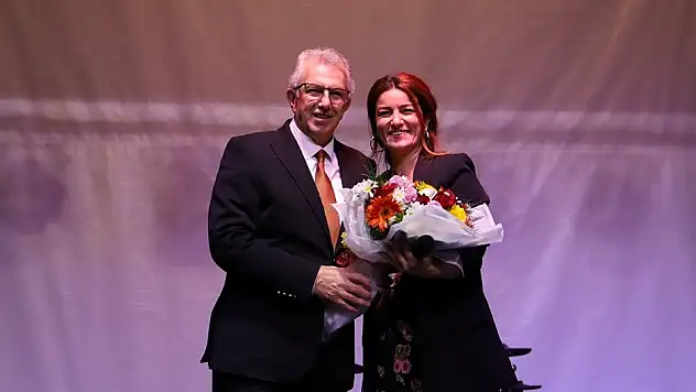 KADINLARA SEÇME VE SEÇİLME HAKKI TANINMASININ 88.YILDÖNÜMÜ ÖDEMİŞ'TE KUTLANDI