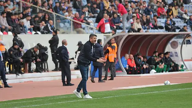 Kaf-Kaf Aka ile anlaşma yolunda