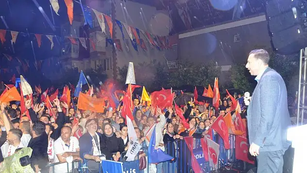 Kaya: Torbalı bize sahip çıktı