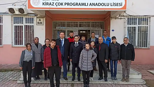 Kaymakam Murat Karahan'dan Eğitime Yakın İlgi