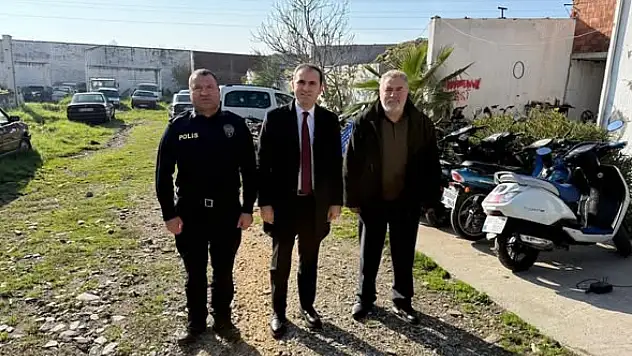 Kaymakam Murat Mete, Bayındır Esnafıyla Buluştu