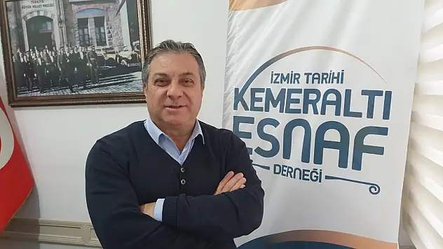 Kemeraltı Esnafından Harç Artışlarına Tepki: 'Konak Belediyesi Kararını Yeniden Gözden Geçirmeli'