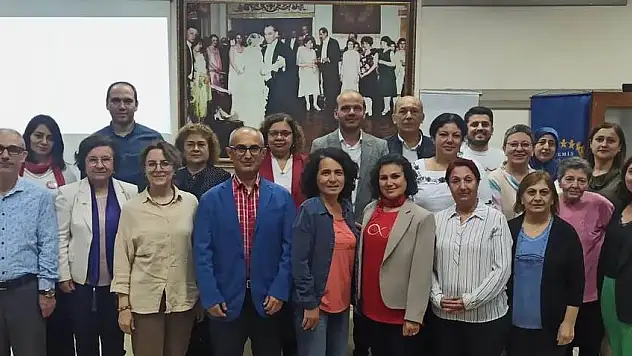 Kent Konseyinden kadın hakları söyleşisi