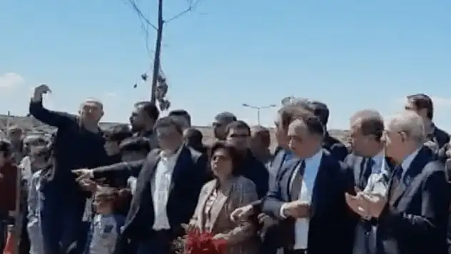 Kılıçdaroğlu’na sözlü saldırı