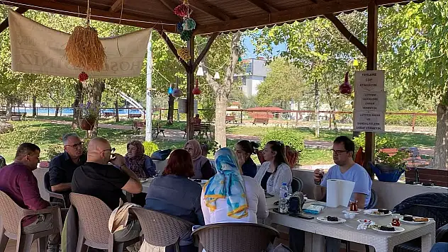 Kiraz Belediyesi'nden Afet Bilinci Eğitimi Programı