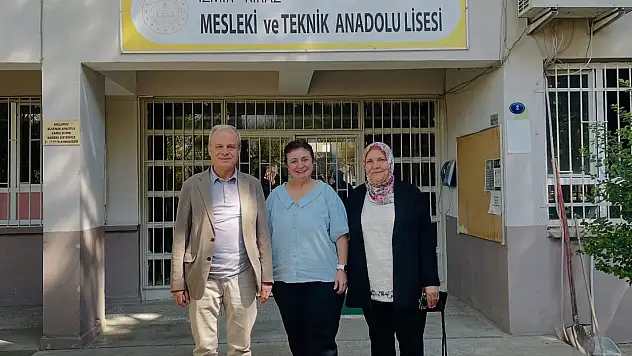Kiraz Belediyesi'nden Okullara Hijyen ve Temizlik Desteği