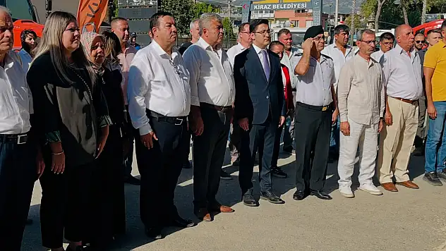 Kiraz'da 4. Tarım ve Sanayi Fuarı Görkemli Açılışla Başladı