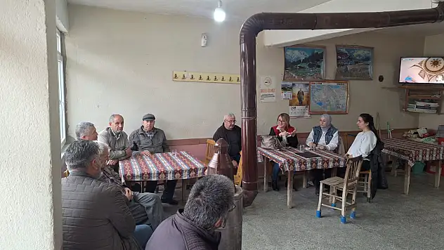 Kiraz'da İyi Tarım Uygulamaları ile İncir Yetiştiriciliği Anlatıldı